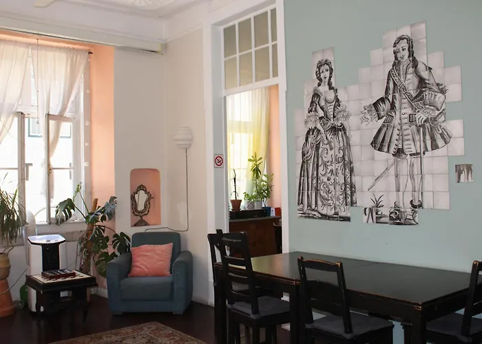 Rossio Hostel Lisboa